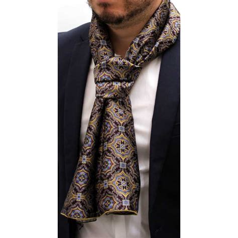 Echarpes Homme, Foulards .